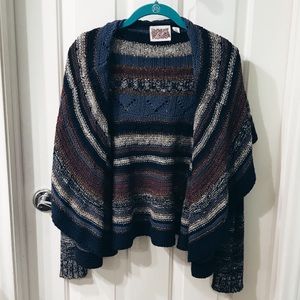 Anthropologie Knit Cardigan